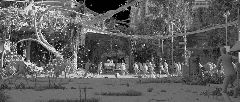 Illustration for article titled Esto es lo que pasa cuando un experto en CGI dedica 7 meses a hacer un tráiler